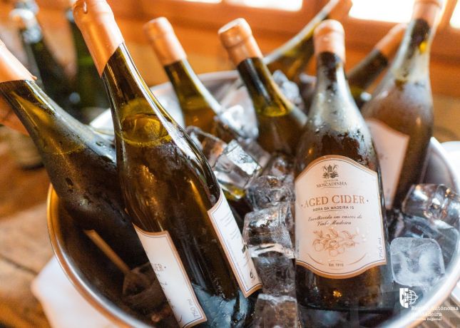 Levada Walk, Cider Tasting & Lunch