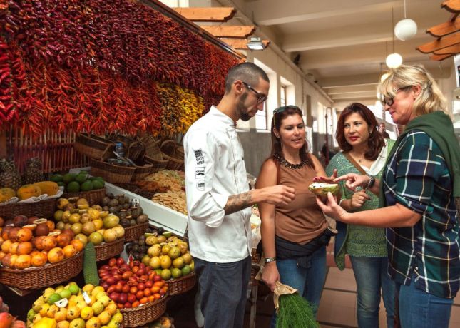 Introducing Funchal to the World